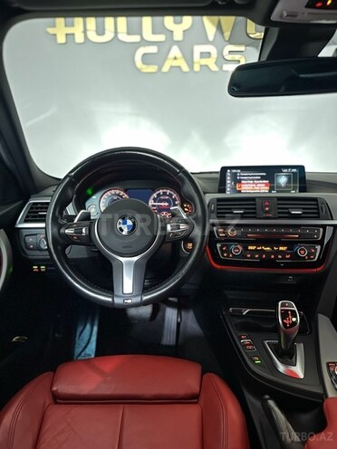 BMW 330 2018, 108,000 km - 2.0 l - Bakı