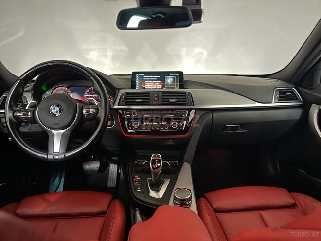 BMW 330 2018, 108,000 km - 2.0 l - Bakı