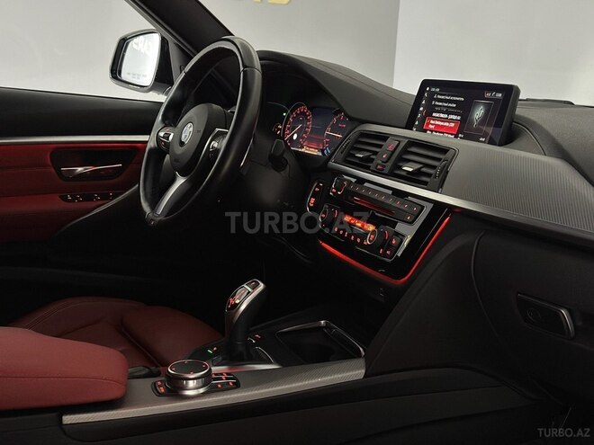 BMW 330 2018, 108,000 km - 2.0 l - Bakı