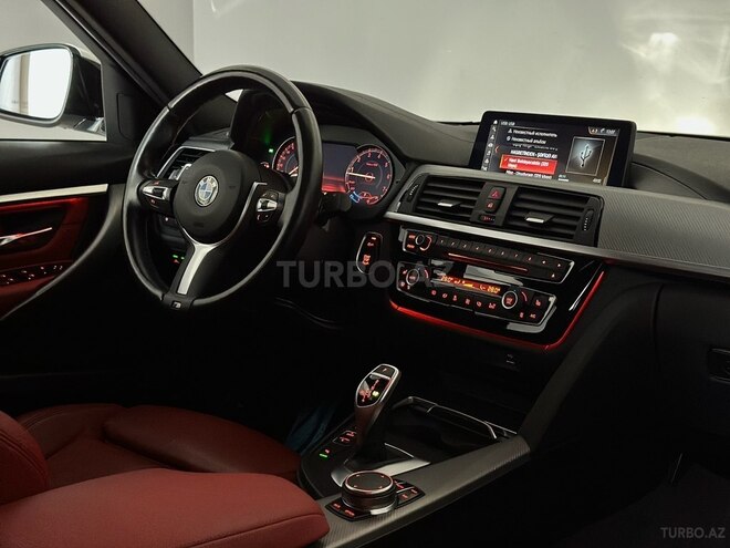 BMW 330 2018, 108,000 km - 2.0 l - Bakı