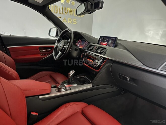 BMW 330 2018, 108,000 km - 2.0 l - Bakı