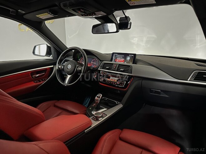 BMW 330 2018, 108,000 km - 2.0 l - Bakı
