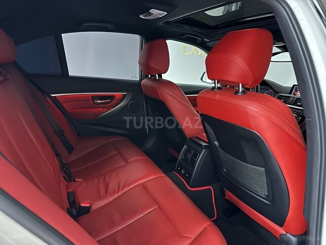 BMW 330 2018, 108,000 km - 2.0 l - Bakı