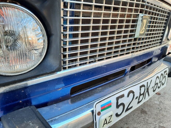 LADA (VAZ) 2106 1980, 65,487 km - 1.5 l - Biləsuvar