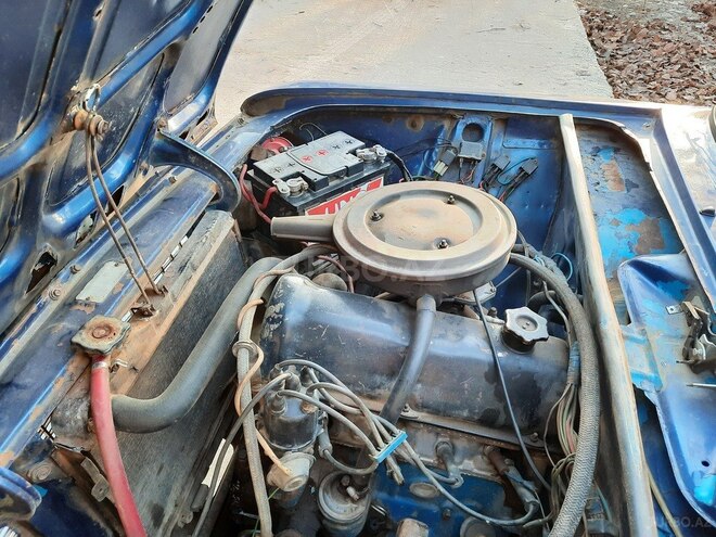 LADA (VAZ) 2106 1980, 65,487 km - 1.5 l - Biləsuvar