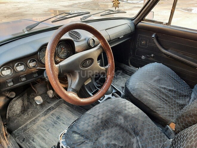 LADA (VAZ) 2106 1980, 65,487 km - 1.5 l - Biləsuvar