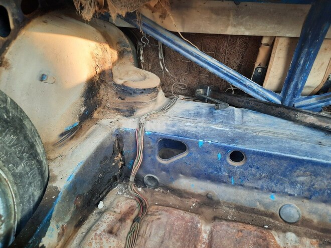 LADA (VAZ) 2106 1980, 65,487 km - 1.5 l - Biləsuvar