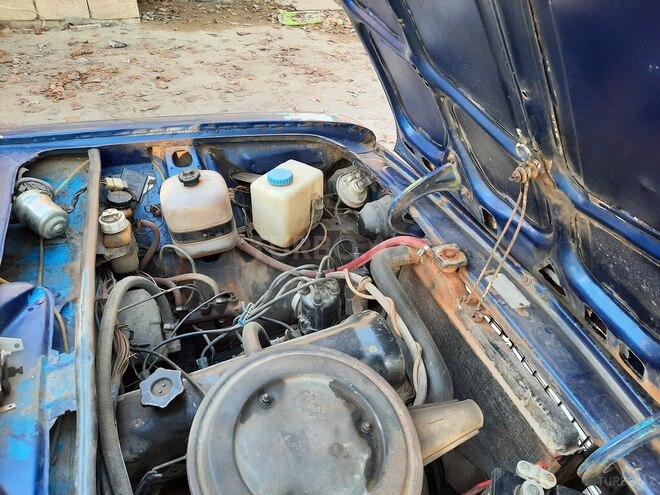 LADA (VAZ) 2106 1980, 65,487 km - 1.5 l - Biləsuvar