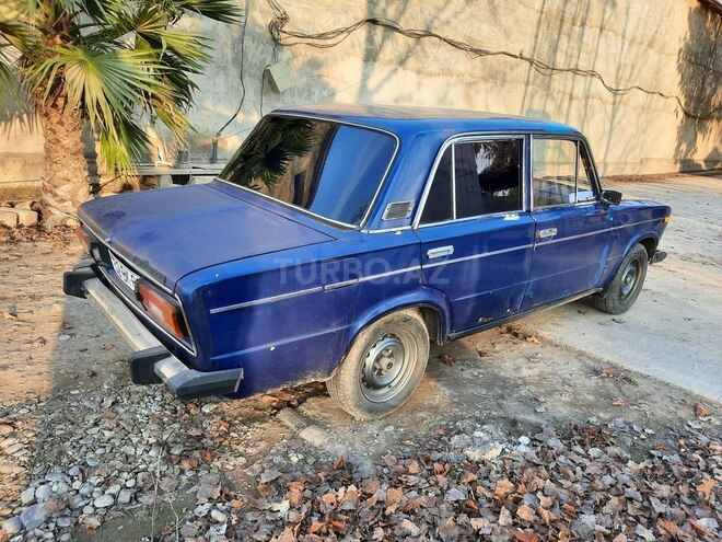 LADA (VAZ) 2106 1980, 65,487 km - 1.5 l - Biləsuvar