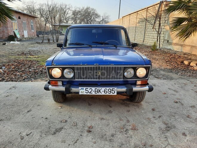 LADA (VAZ) 2106 1980, 65,487 km - 1.5 l - Biləsuvar