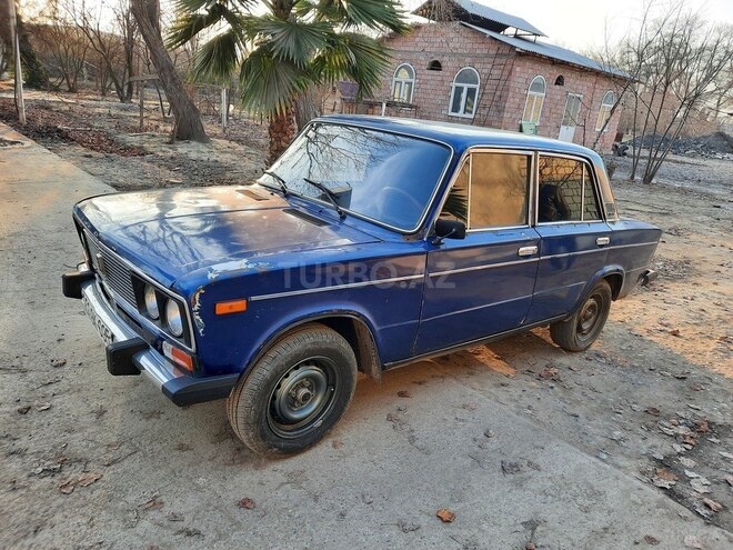 LADA (VAZ) 2106 1980, 65,487 km - 1.5 l - Biləsuvar