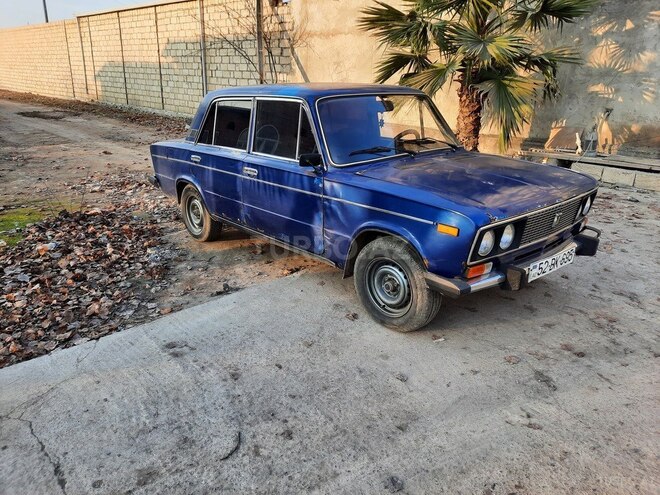 LADA (VAZ) 2106 1980, 65,487 km - 1.5 l - Biləsuvar