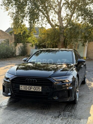 Audi A6-1