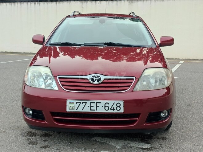 Toyota Corolla 2004, 166,002 km - 1.4 l - Sumqayıt