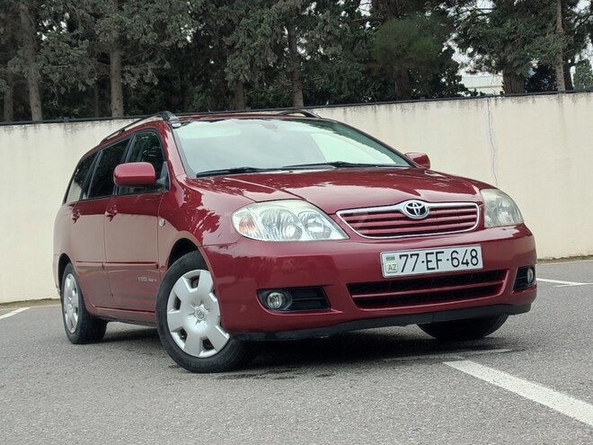 Toyota Corolla 2004, 166,002 km - 1.4 l - Sumqayıt
