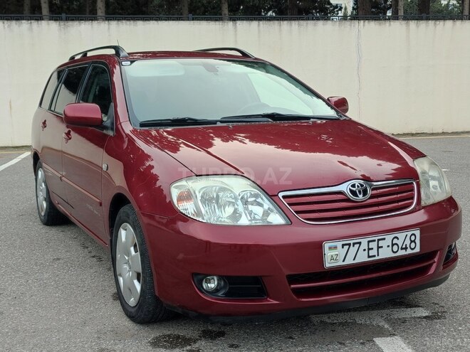 Toyota Corolla 2004, 166,002 km - 1.4 l - Sumqayıt