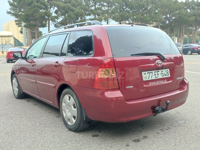 Toyota Corolla 2004, 166,002 km - 1.4 l - Sumqayıt