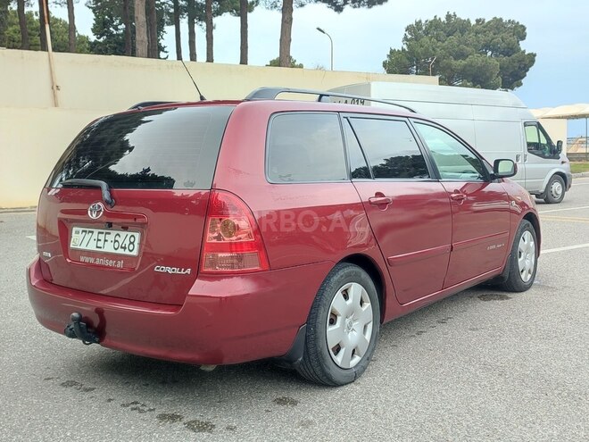 Toyota Corolla 2004, 166,002 km - 1.4 l - Sumqayıt
