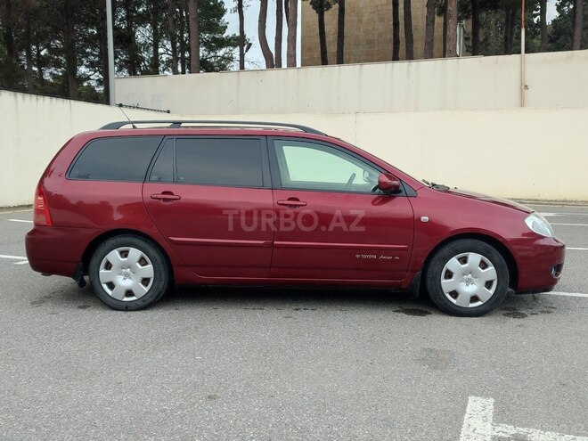 Toyota Corolla 2004, 166,002 km - 1.4 l - Sumqayıt