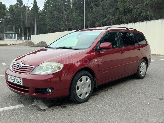 Toyota Corolla 2004, 166,002 km - 1.4 l - Sumqayıt