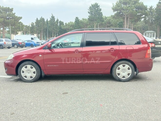 Toyota Corolla 2004, 166,002 km - 1.4 l - Sumqayıt
