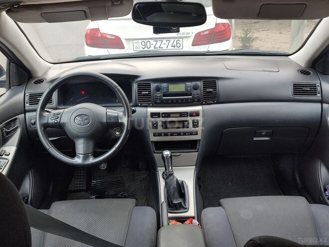 Toyota Corolla 2004, 166,002 km - 1.4 l - Sumqayıt