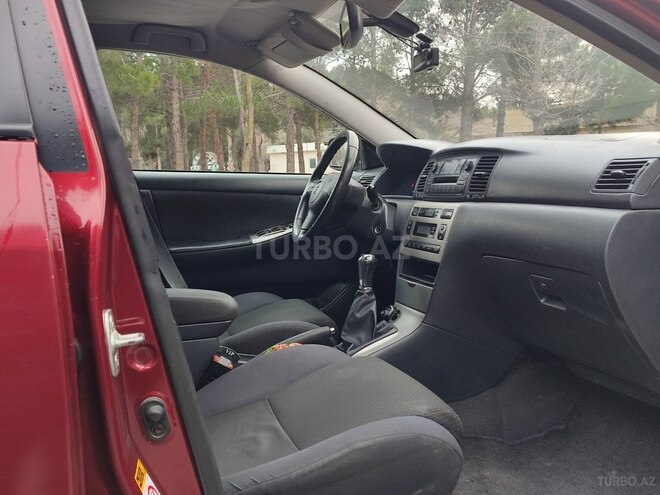 Toyota Corolla 2004, 166,002 km - 1.4 l - Sumqayıt