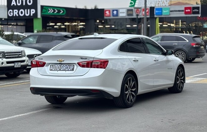 Chevrolet Malibu 2017, 140,000 km - 1.5 l - Bakı