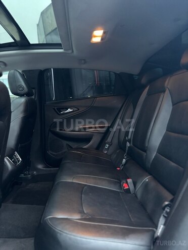 Chevrolet Malibu 2017, 140,000 km - 1.5 l - Bakı