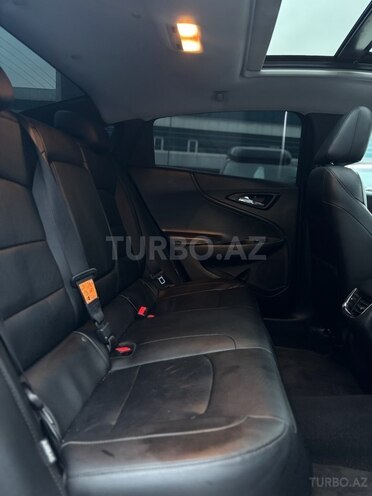Chevrolet Malibu 2017, 140,000 km - 1.5 l - Bakı