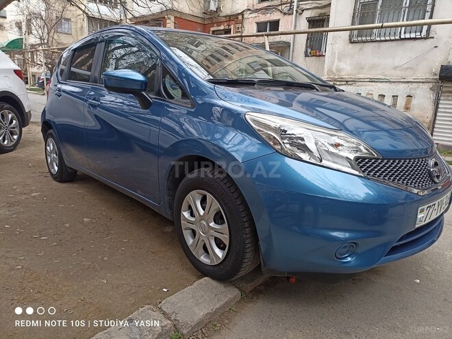 Nissan Note 2015, 138,760 km - 1.2 l - Bakı