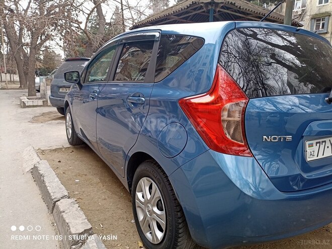 Nissan Note 2015, 138,760 km - 1.2 l - Bakı