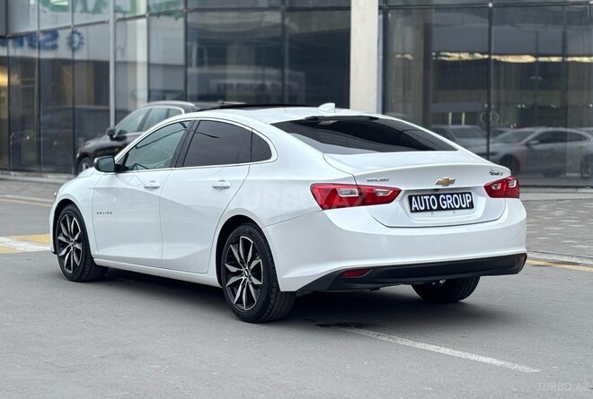 Chevrolet Malibu 2017, 140,000 km - 1.5 l - Bakı