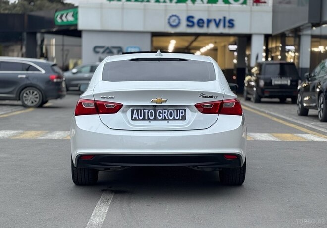 Chevrolet Malibu 2017, 140,000 km - 1.5 l - Bakı