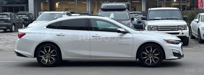 Chevrolet Malibu 2017, 140,000 km - 1.5 l - Bakı