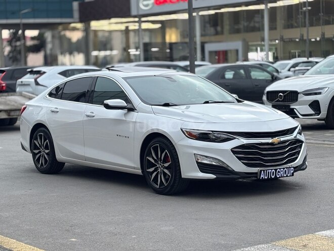 Chevrolet Malibu 2017, 140,000 km - 1.5 l - Bakı