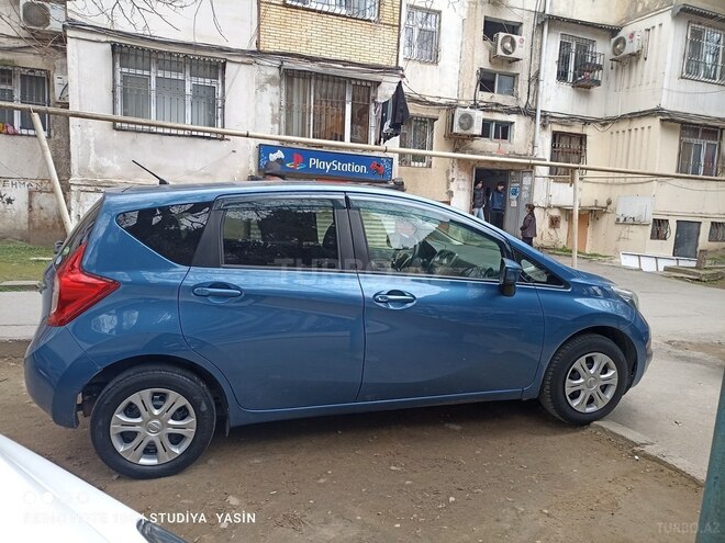 Nissan Note 2015, 138,760 km - 1.2 l - Bakı