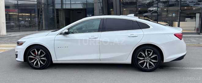 Chevrolet Malibu 2017, 140,000 km - 1.5 l - Bakı