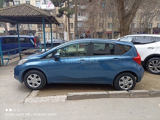 Nissan Note 2015, 138,760 km - 1.2 l - Bakı