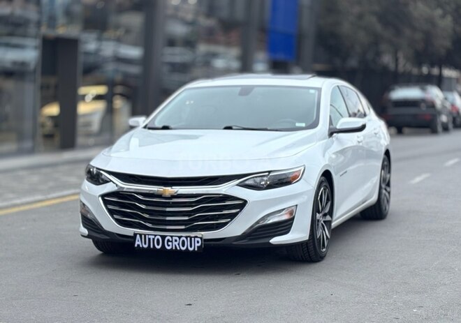 Chevrolet Malibu 2017, 140,000 km - 1.5 l - Bakı