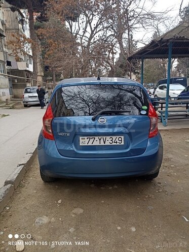 Nissan Note 2015, 138,760 km - 1.2 l - Bakı