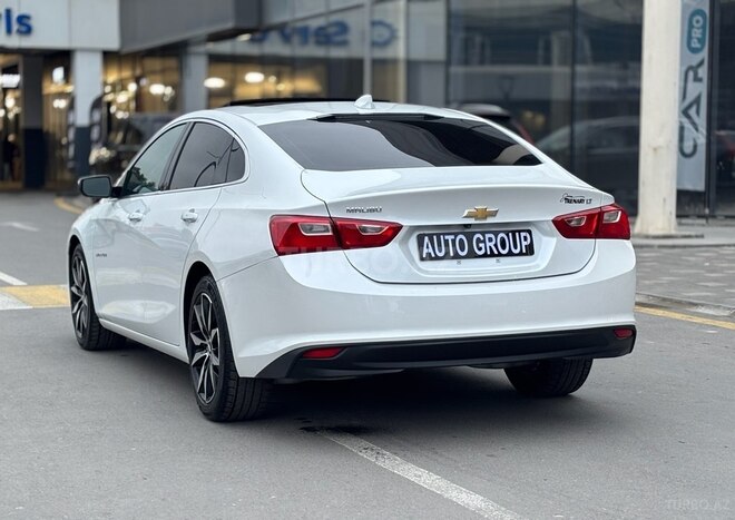 Chevrolet Malibu 2017, 140,000 km - 1.5 l - Bakı