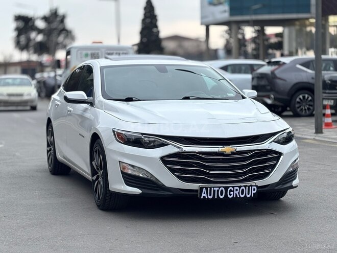 Chevrolet Malibu 2017, 140,000 km - 1.5 l - Bakı