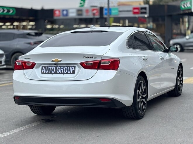 Chevrolet Malibu 2017, 140,000 km - 1.5 l - Bakı