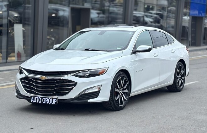 Chevrolet Malibu 2017, 140,000 km - 1.5 l - Bakı