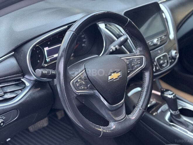 Chevrolet Malibu 2017, 140,000 km - 1.5 l - Bakı
