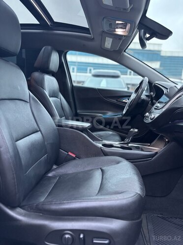 Chevrolet Malibu 2017, 140,000 km - 1.5 l - Bakı