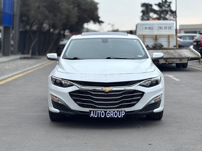 Chevrolet Malibu 2017, 140,000 km - 1.5 l - Bakı