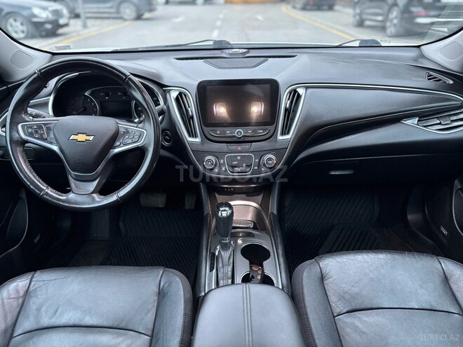 Chevrolet Malibu 2017, 140,000 km - 1.5 l - Bakı