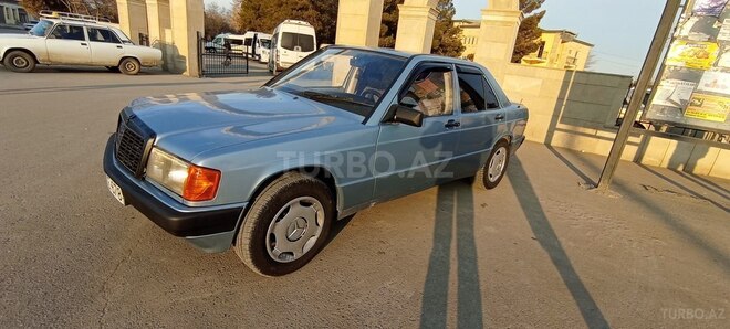 Mercedes 190 1991, 411,145 km - 1.8 l - Şirvan